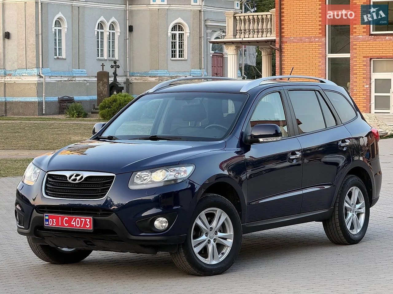 2010 Hyundai Santa Fe - мініатюра 61