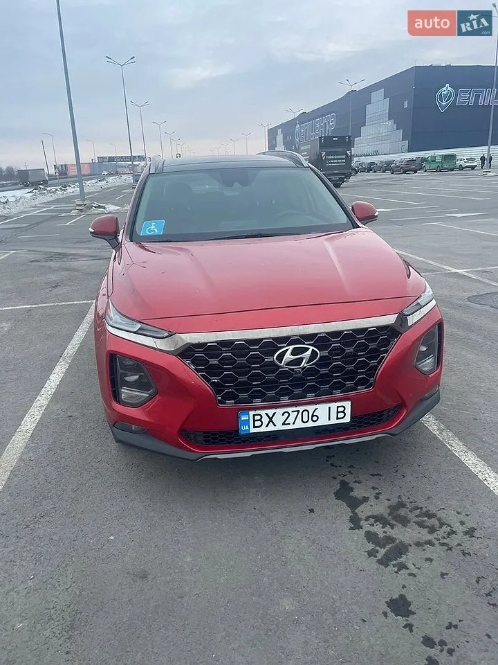 2018 Hyundai Santa Fe - мініатюра 28
