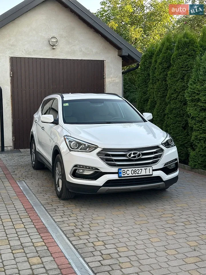 2016 Hyundai Santa Fe - мініатюра 65