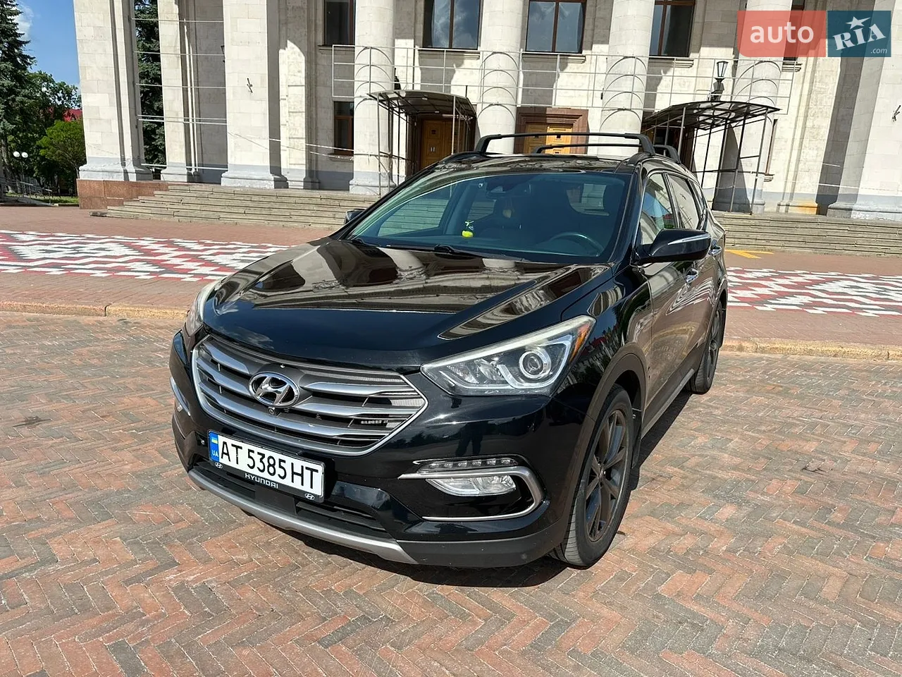 2017 Hyundai Santa Fe - мініатюра 43