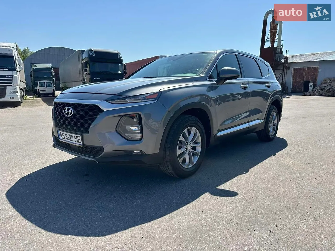 2018 Hyundai Santa Fe - мініатюра 13