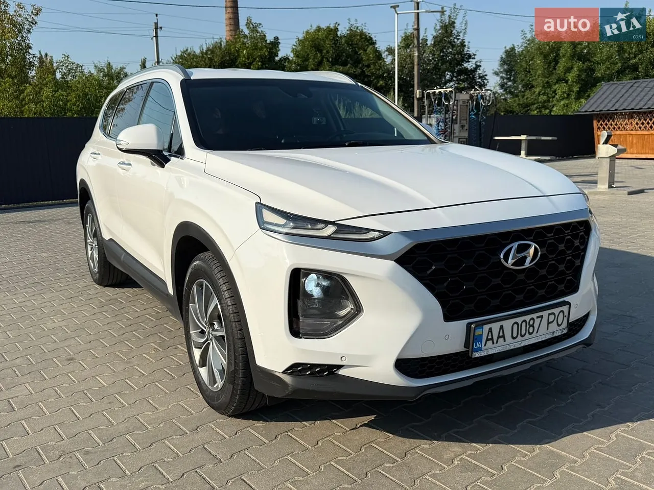 2018 Hyundai Santa Fe - мініатюра 39