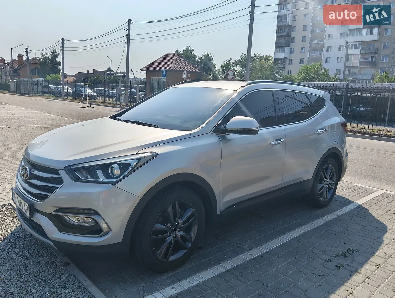 2016 Hyundai Santa Fe - мініатюра 18