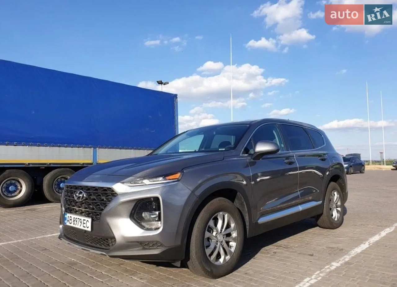 2020 Hyundai Santa Fe - мініатюра 16