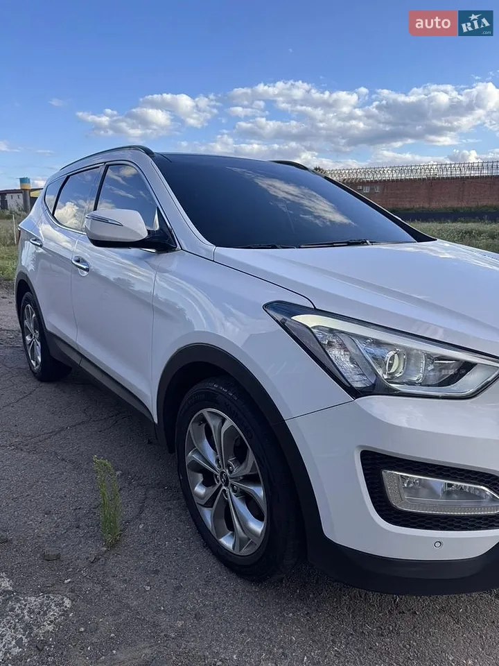 2013 Hyundai Santa Fe - мініатюра 88