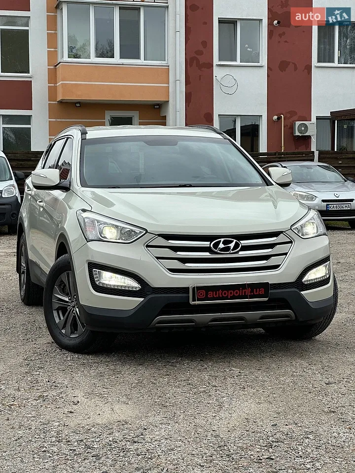 2013 Hyundai Santa Fe - мініатюра 53