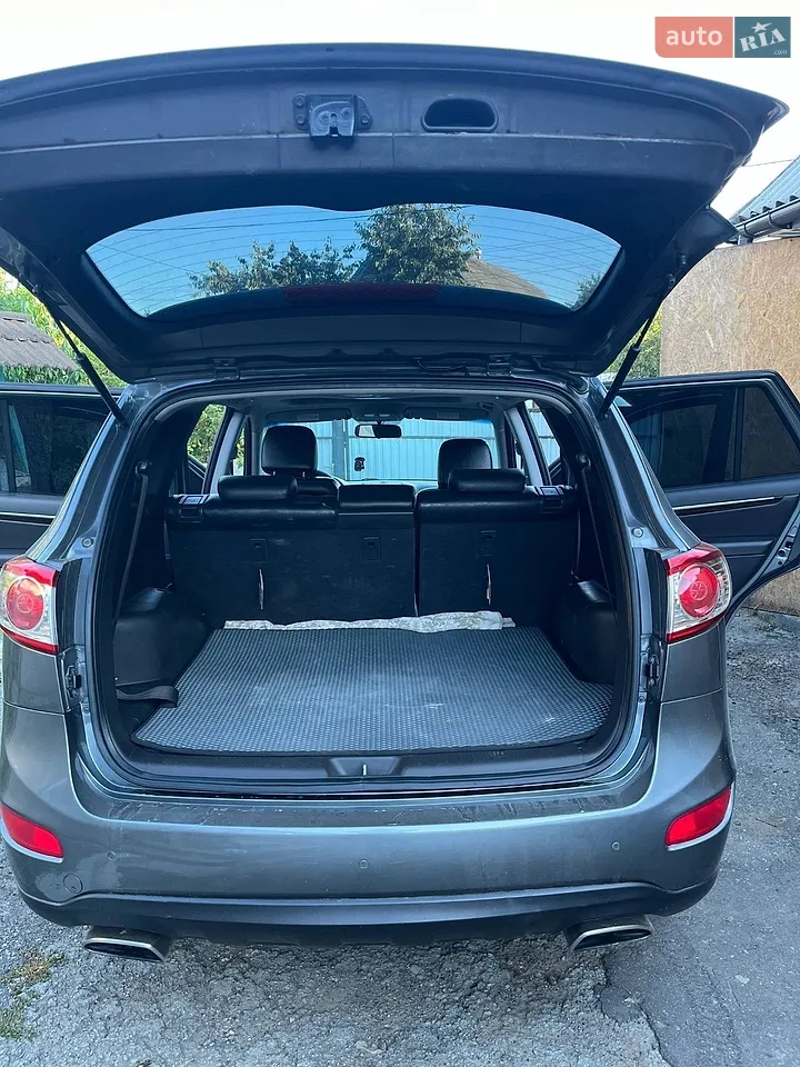 2011 Hyundai Santa Fe - мініатюра 17