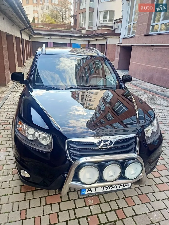 2011 Hyundai Santa Fe - мініатюра 20