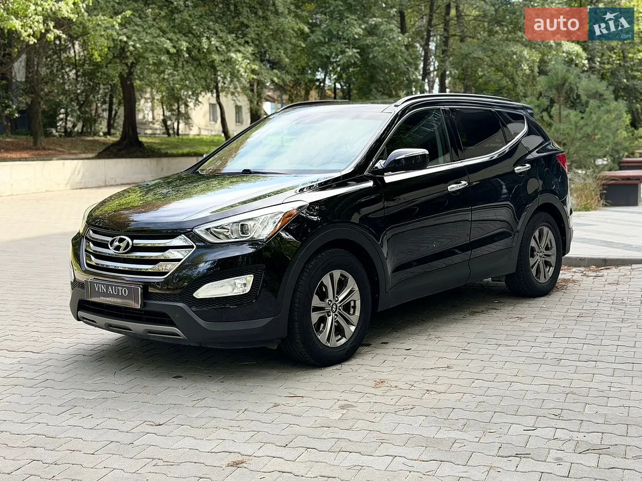 2015 Hyundai Santa Fe - мініатюра 60