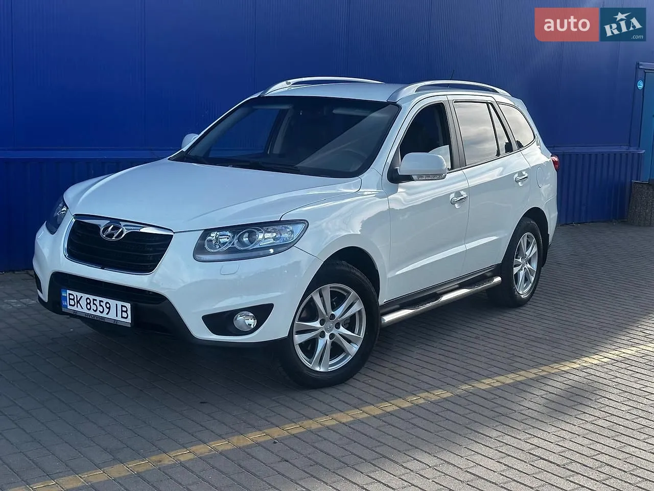 2010 Hyundai Santa Fe - мініатюра 30