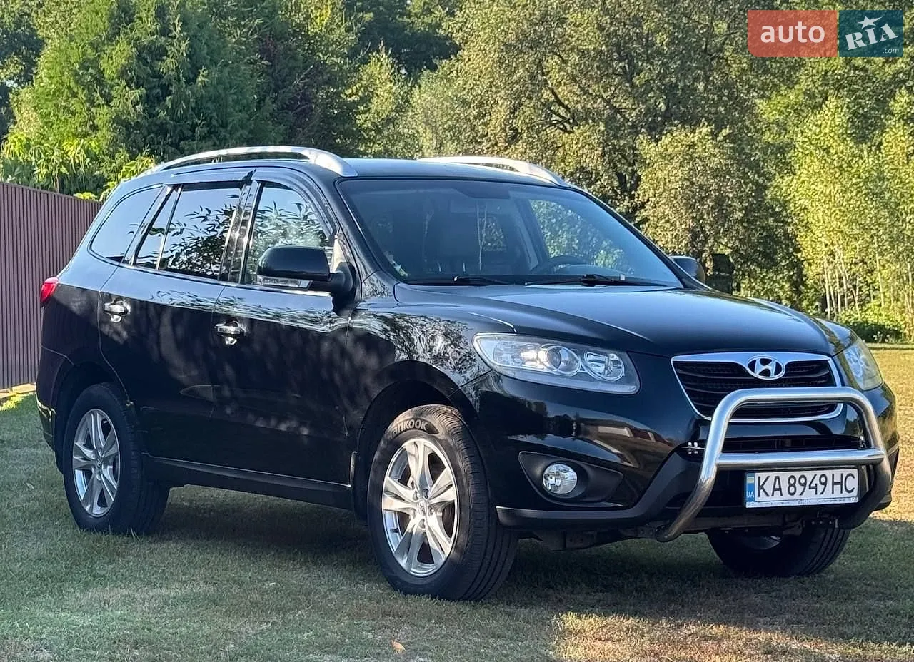 2011 Hyundai Santa Fe - мініатюра 29