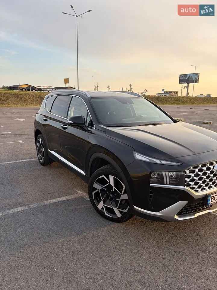 2023 Hyundai Santa Fe - мініатюра 15
