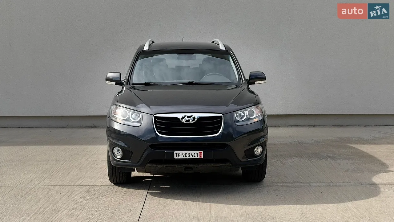 2010 Hyundai Santa Fe - мініатюра 38