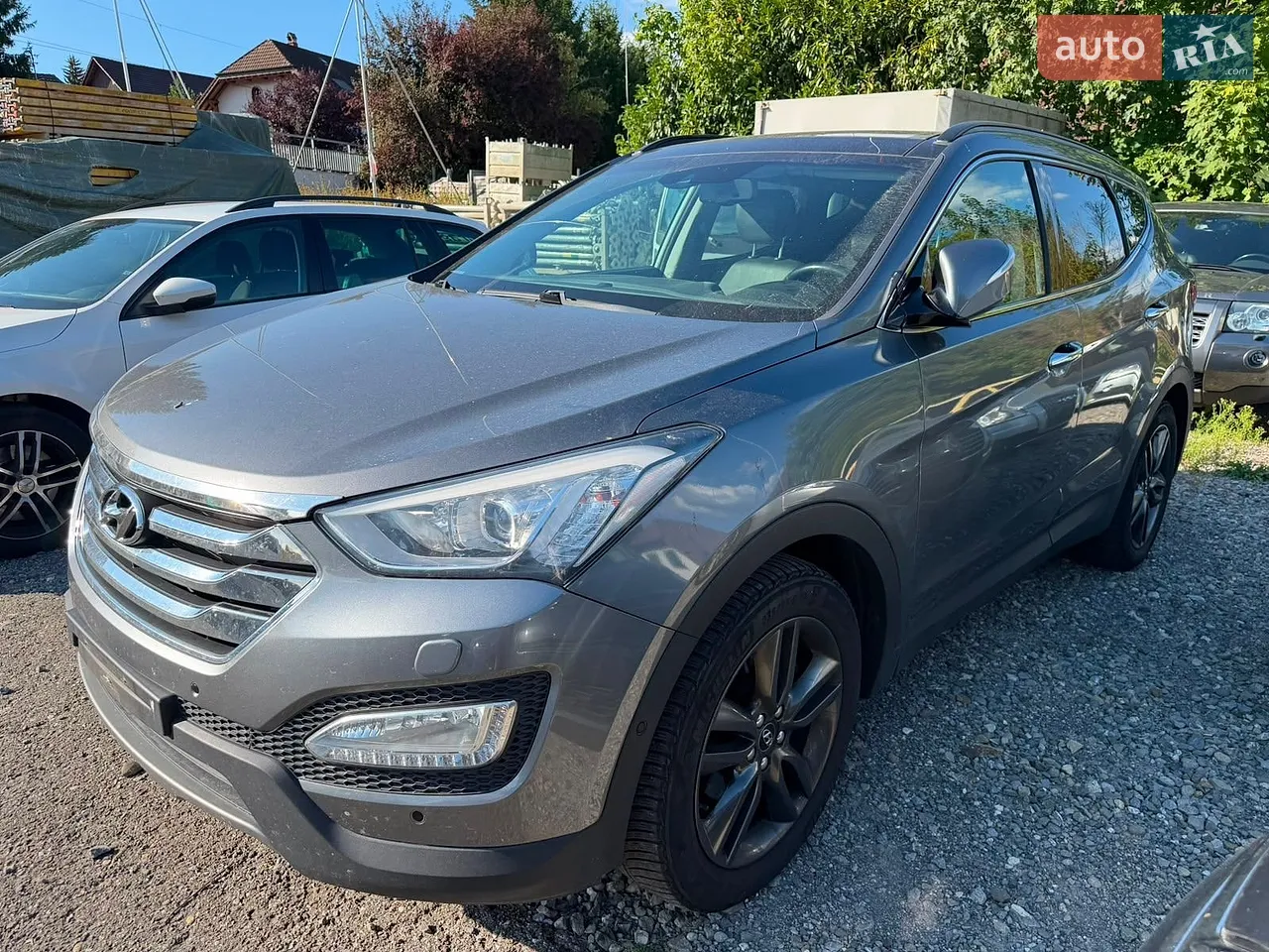 2014 Hyundai Santa Fe - мініатюра 39