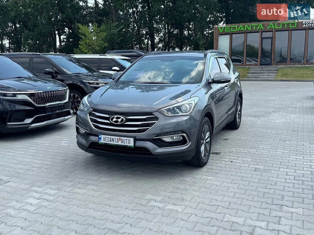 2015 Hyundai Santa Fe - мініатюра 35