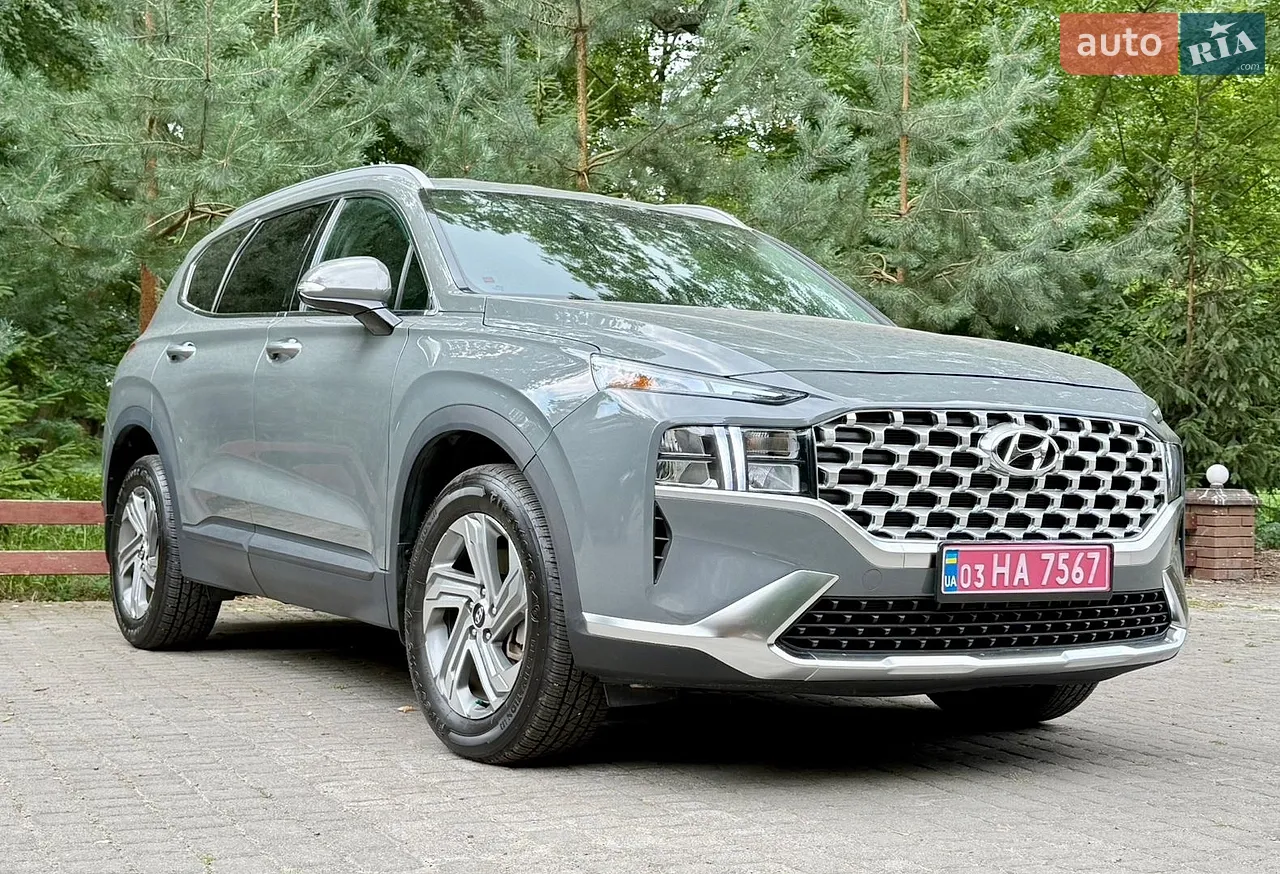 2022 Hyundai Santa Fe - мініатюра 50