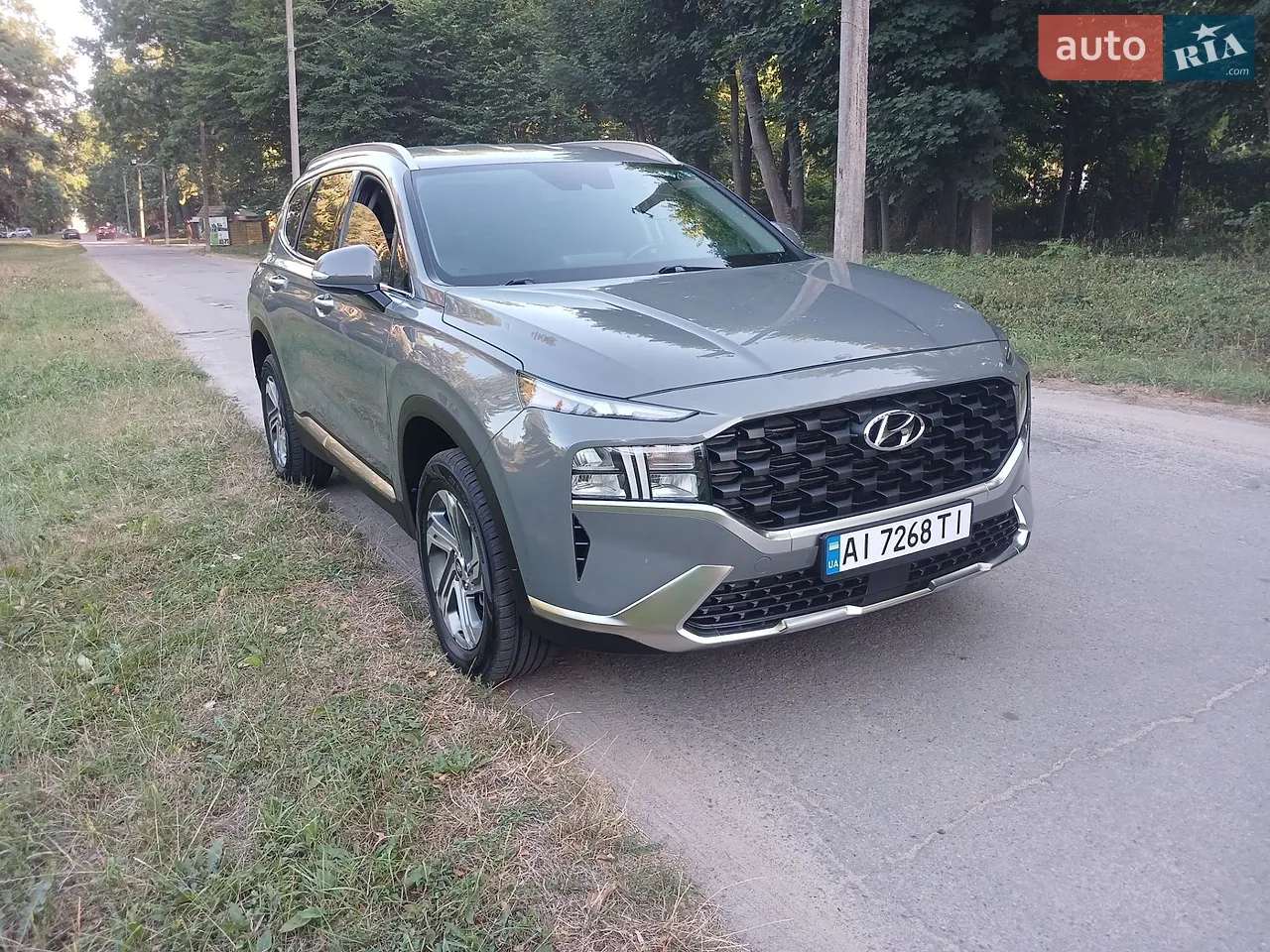 2021 Hyundai Santa Fe - мініатюра 31
