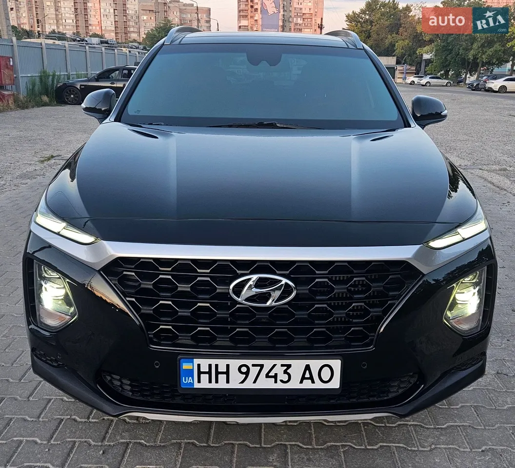 2018 Hyundai Santa Fe - мініатюра 35
