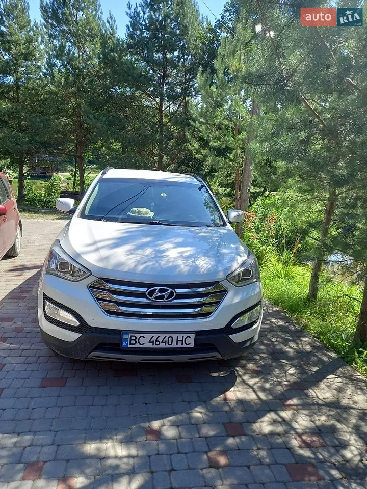 2013 Hyundai Santa Fe - мініатюра 37