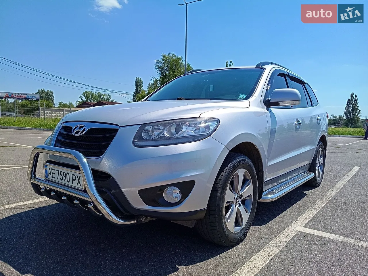 2011 Hyundai Santa Fe - мініатюра 83