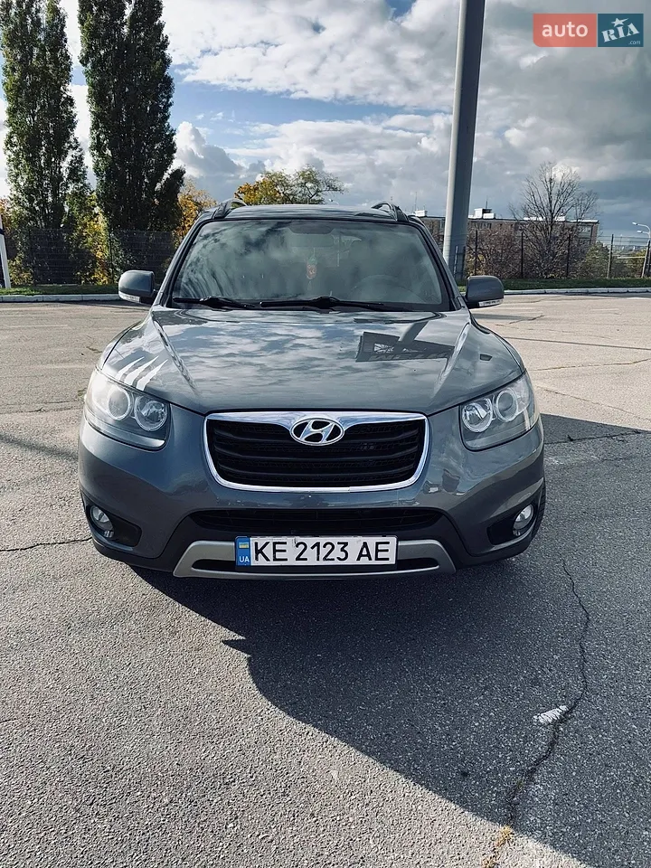2012 Hyundai Santa Fe - мініатюра 25