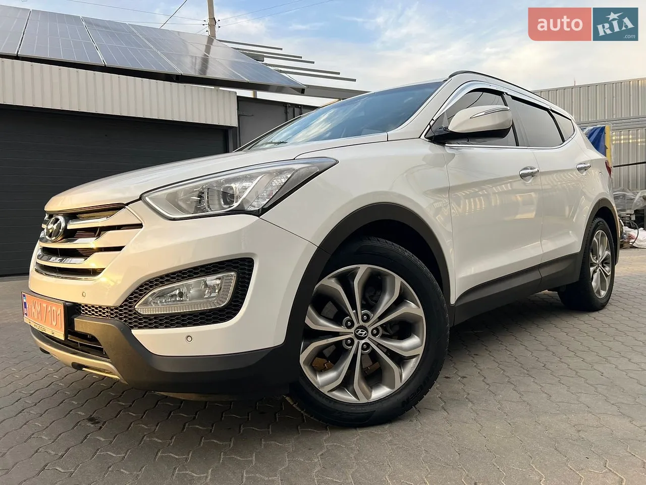 2013 Hyundai Santa Fe - мініатюра 126