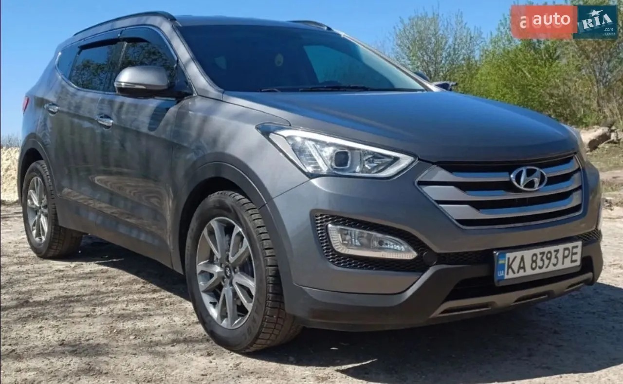 2014 Hyundai Santa Fe - мініатюра 22