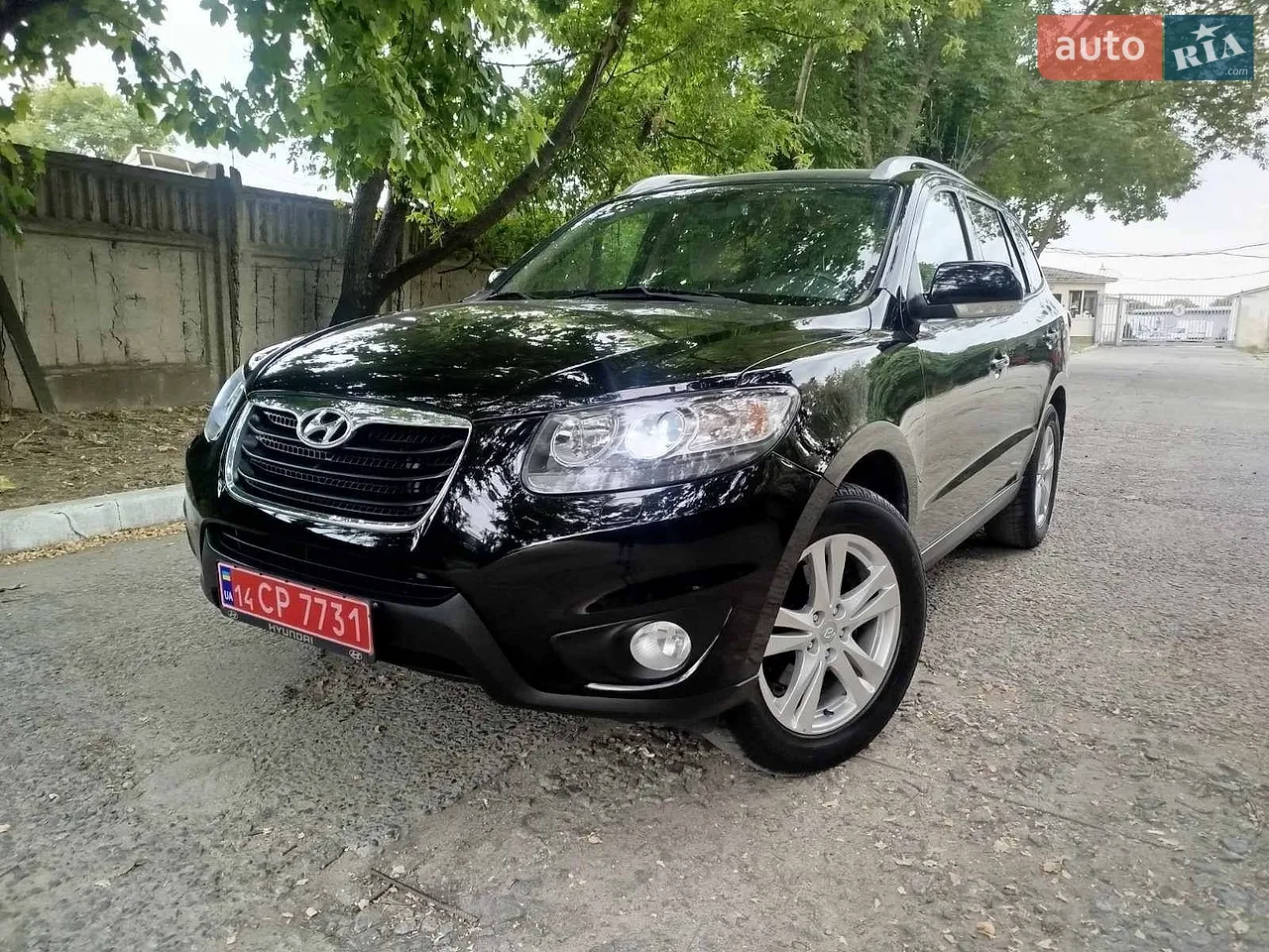 2010 Hyundai Santa Fe - мініатюра 36