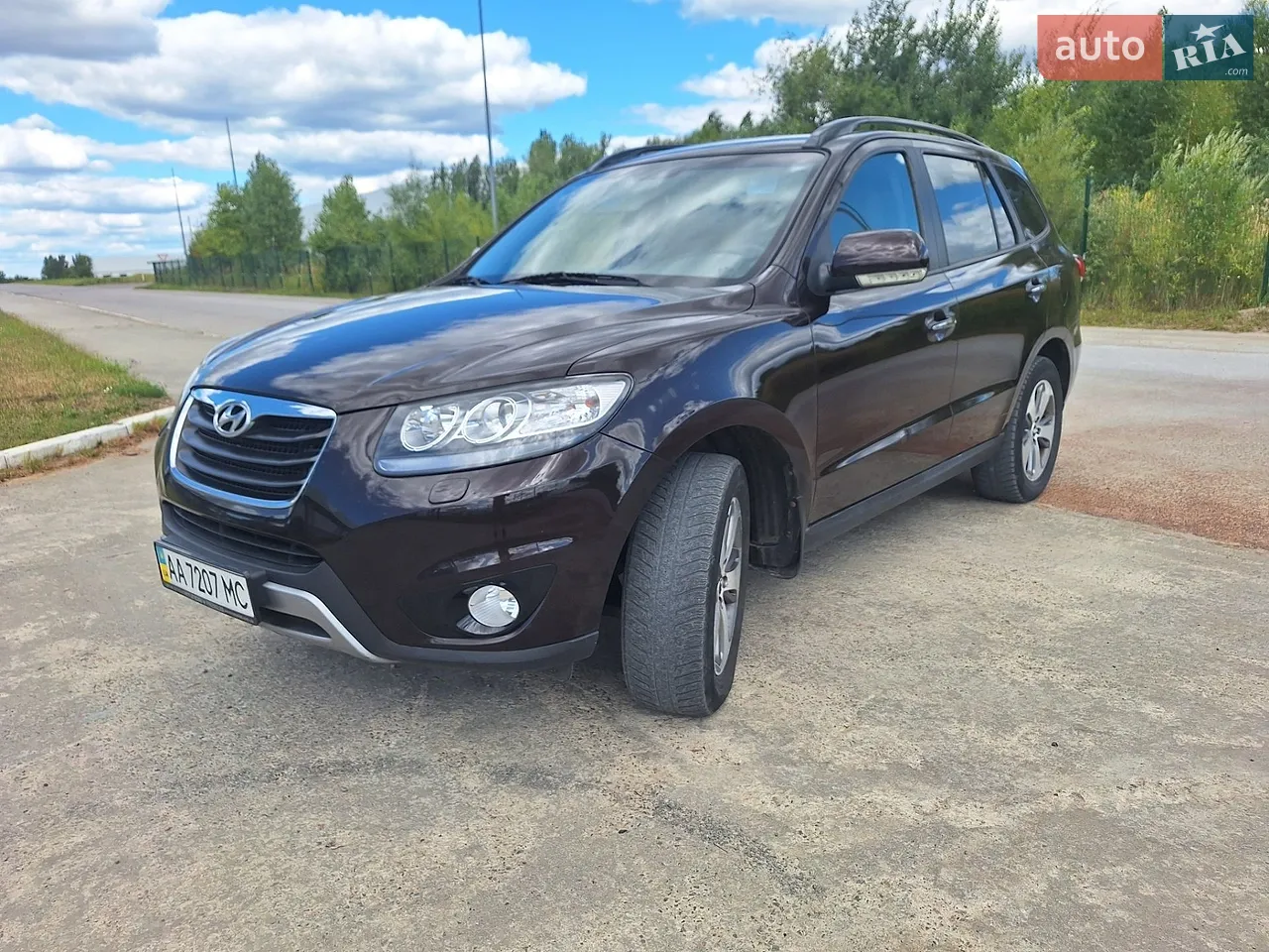 2012 Hyundai Santa Fe - мініатюра 26