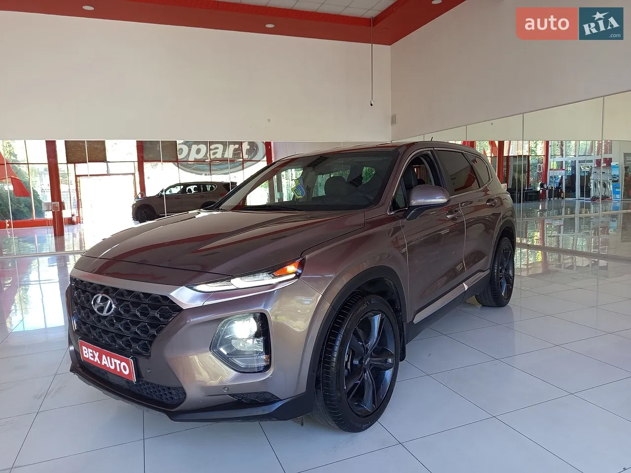 2019 Hyundai Santa Fe - мініатюра 54