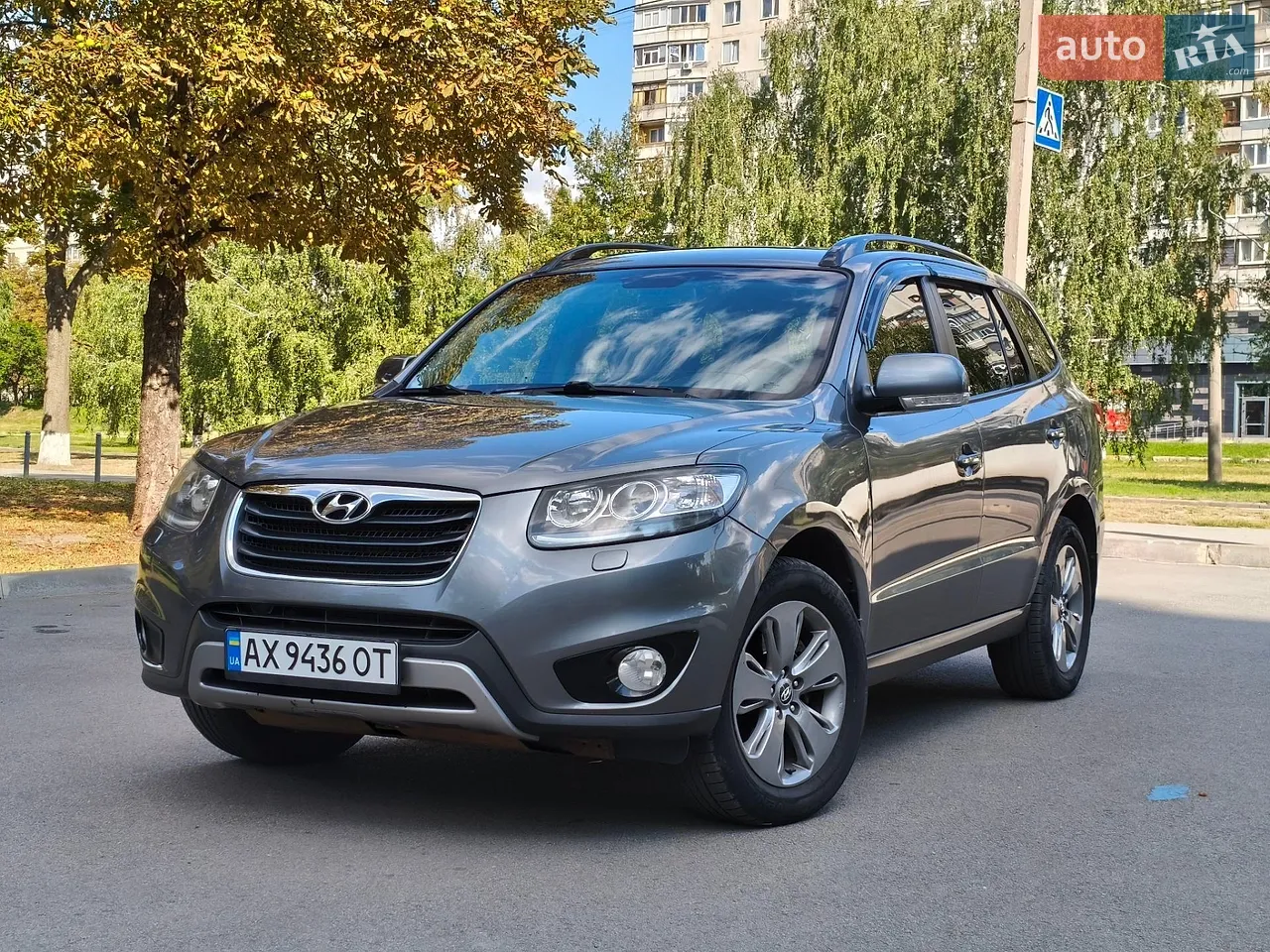 2011 Hyundai Santa Fe - мініатюра 47