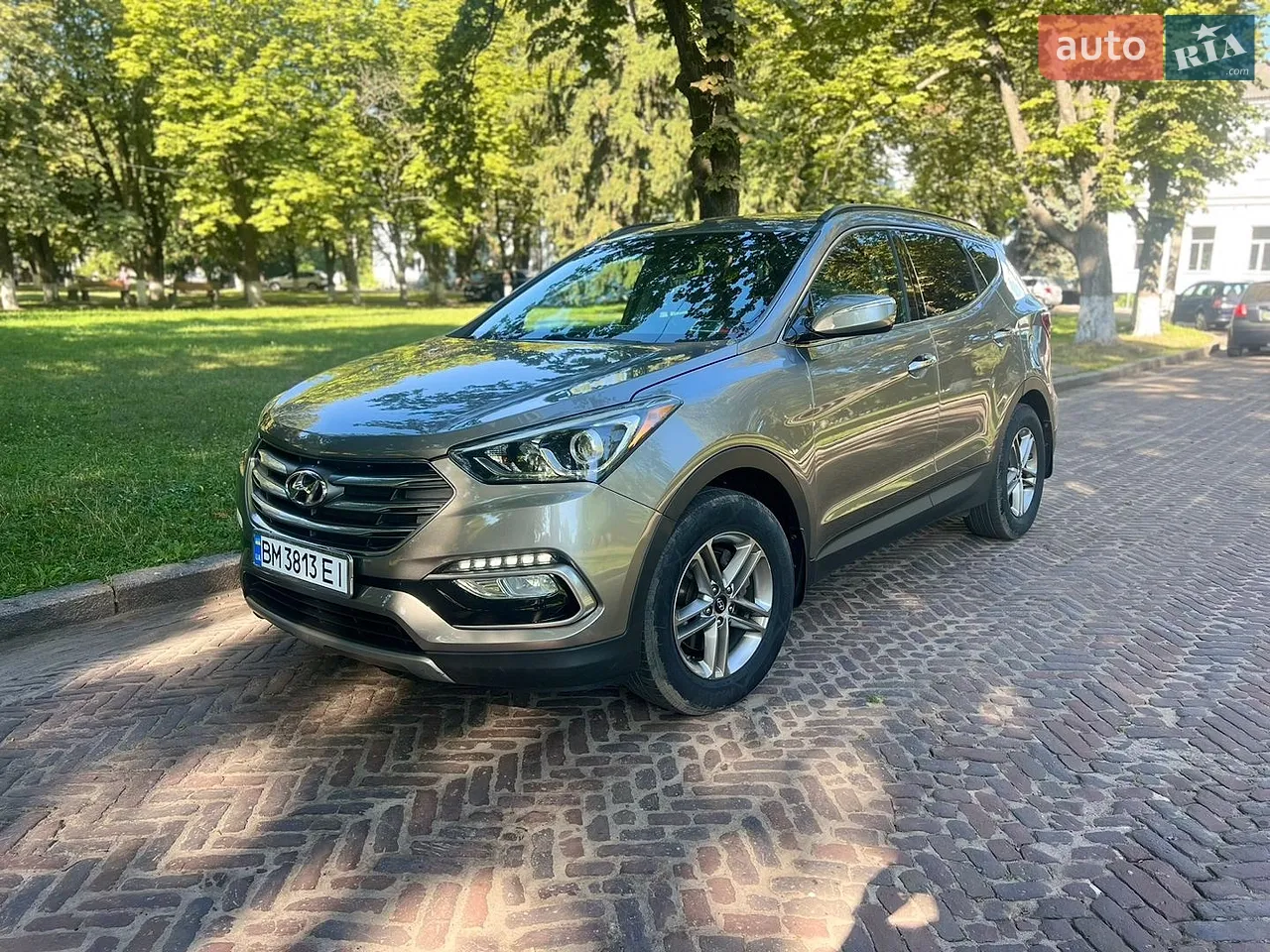 2017 Hyundai Santa Fe - мініатюра 26