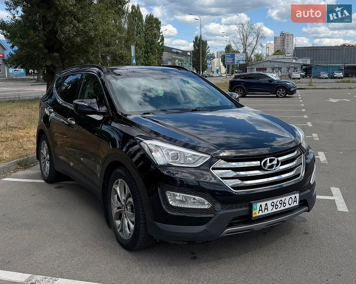 2014 Hyundai Santa Fe - мініатюра 40