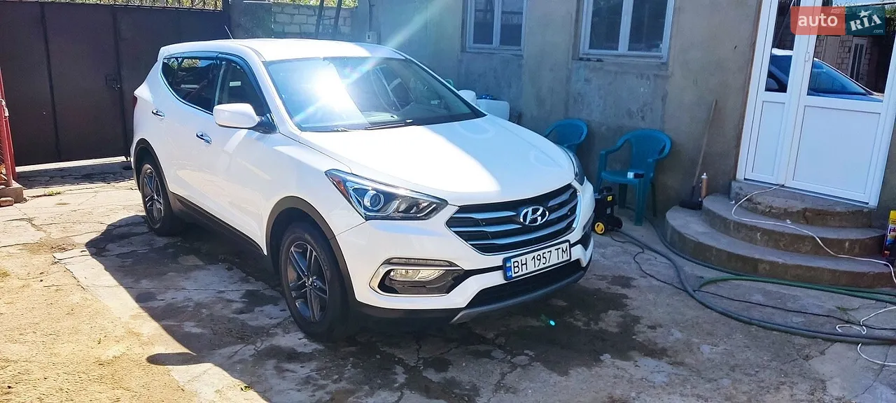 2018 Hyundai Santa Fe - мініатюра 20
