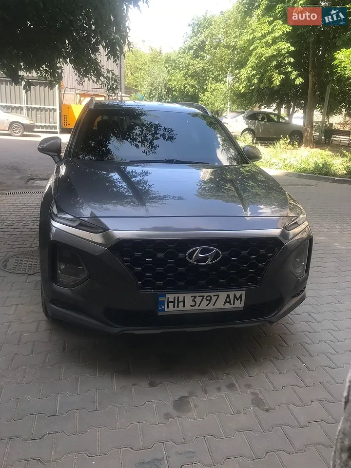 2019 Hyundai Santa Fe - мініатюра 14