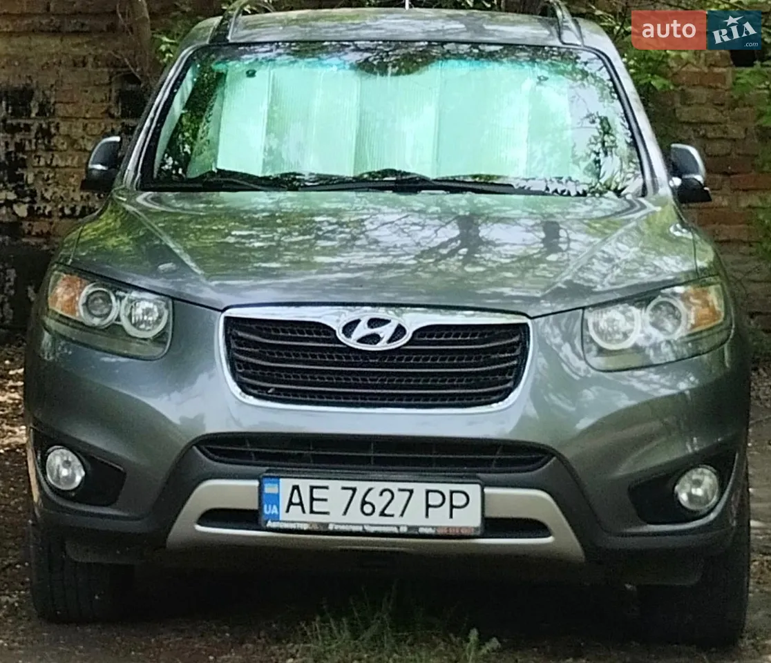 2011 Hyundai Santa Fe - мініатюра 9