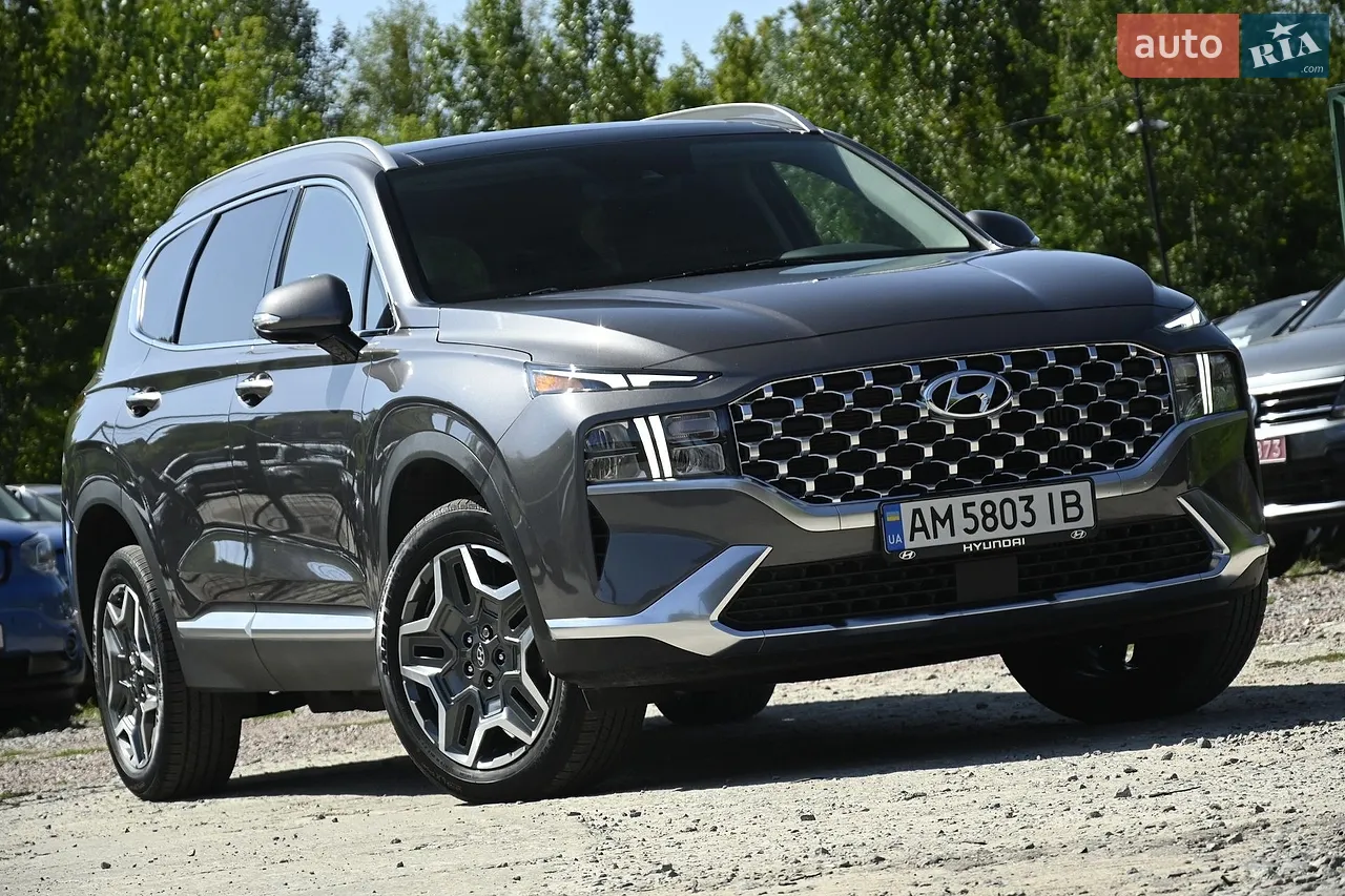 2023 Hyundai Santa Fe - мініатюра 60