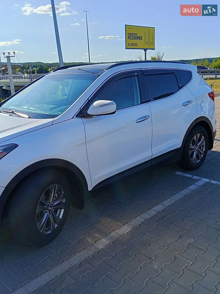 2014 Hyundai Santa Fe - мініатюра 35
