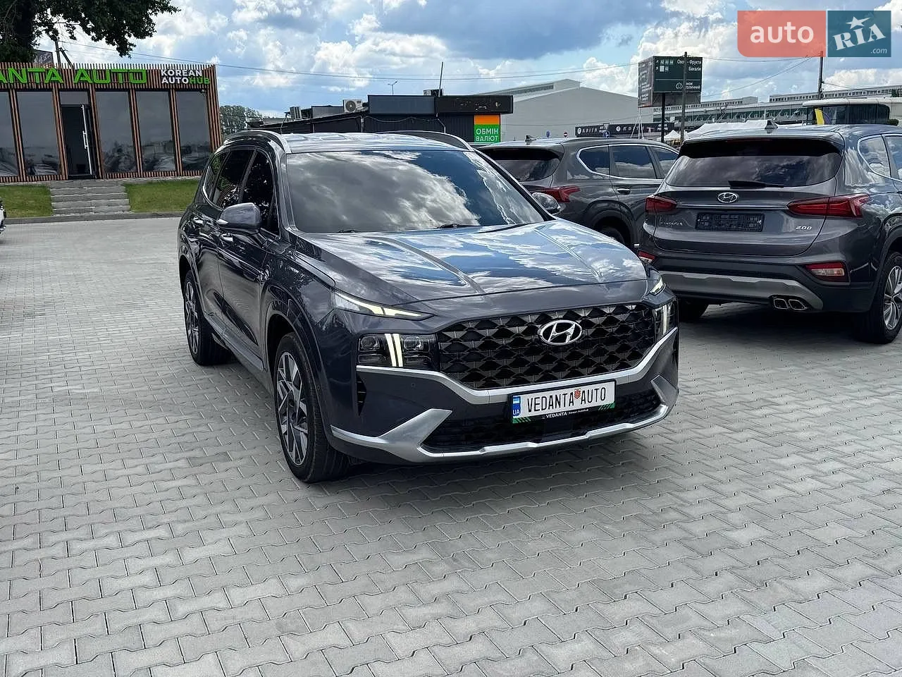 2021 Hyundai Santa Fe - мініатюра 45
