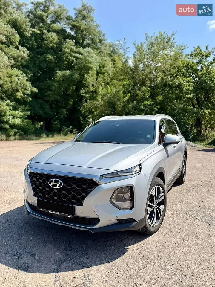 2018 Hyundai Santa Fe - мініатюра 37