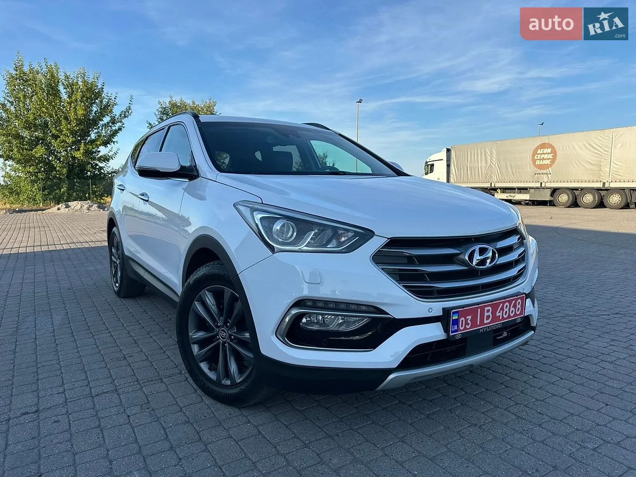 2015 Hyundai Santa Fe - мініатюра 36