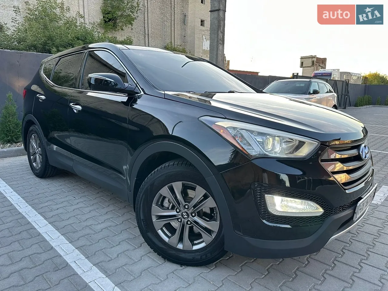 2013 Hyundai Santa Fe - мініатюра 16