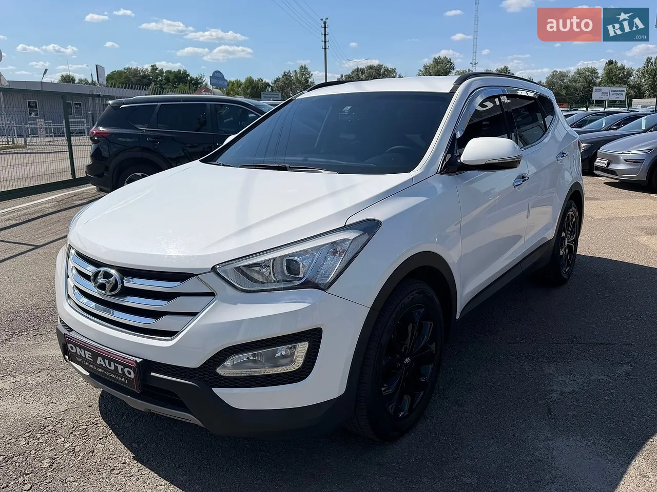 2015 Hyundai Santa Fe - мініатюра 41