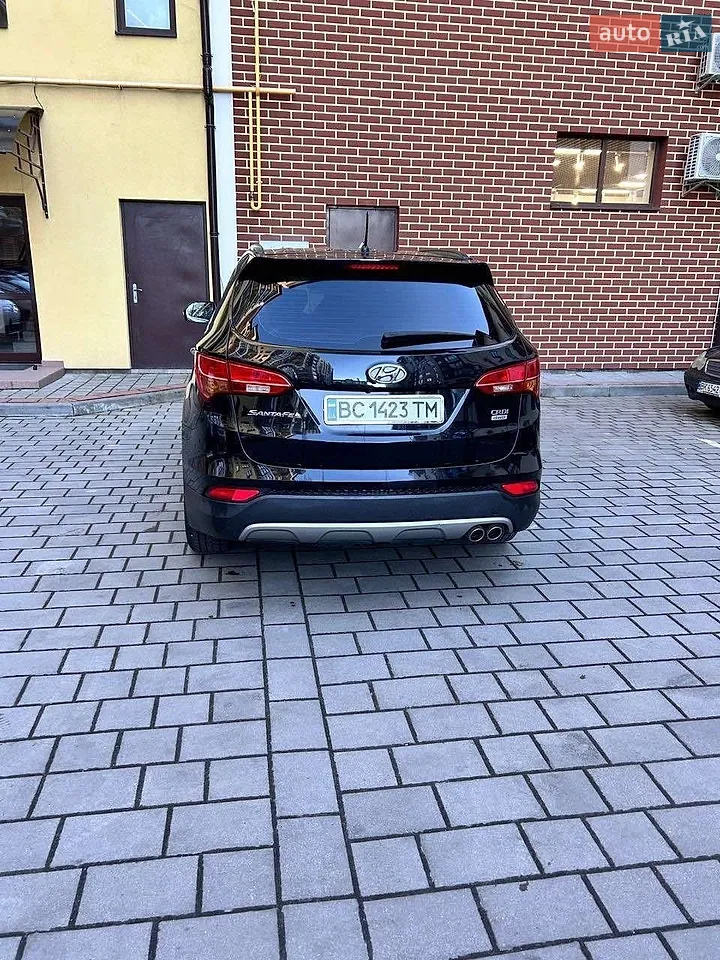 2015 Hyundai Santa Fe - мініатюра 28