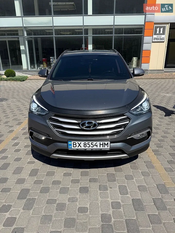 2016 Hyundai Santa Fe - мініатюра 62