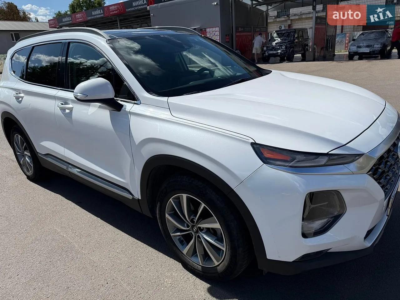 2018 Hyundai Santa Fe - мініатюра 40