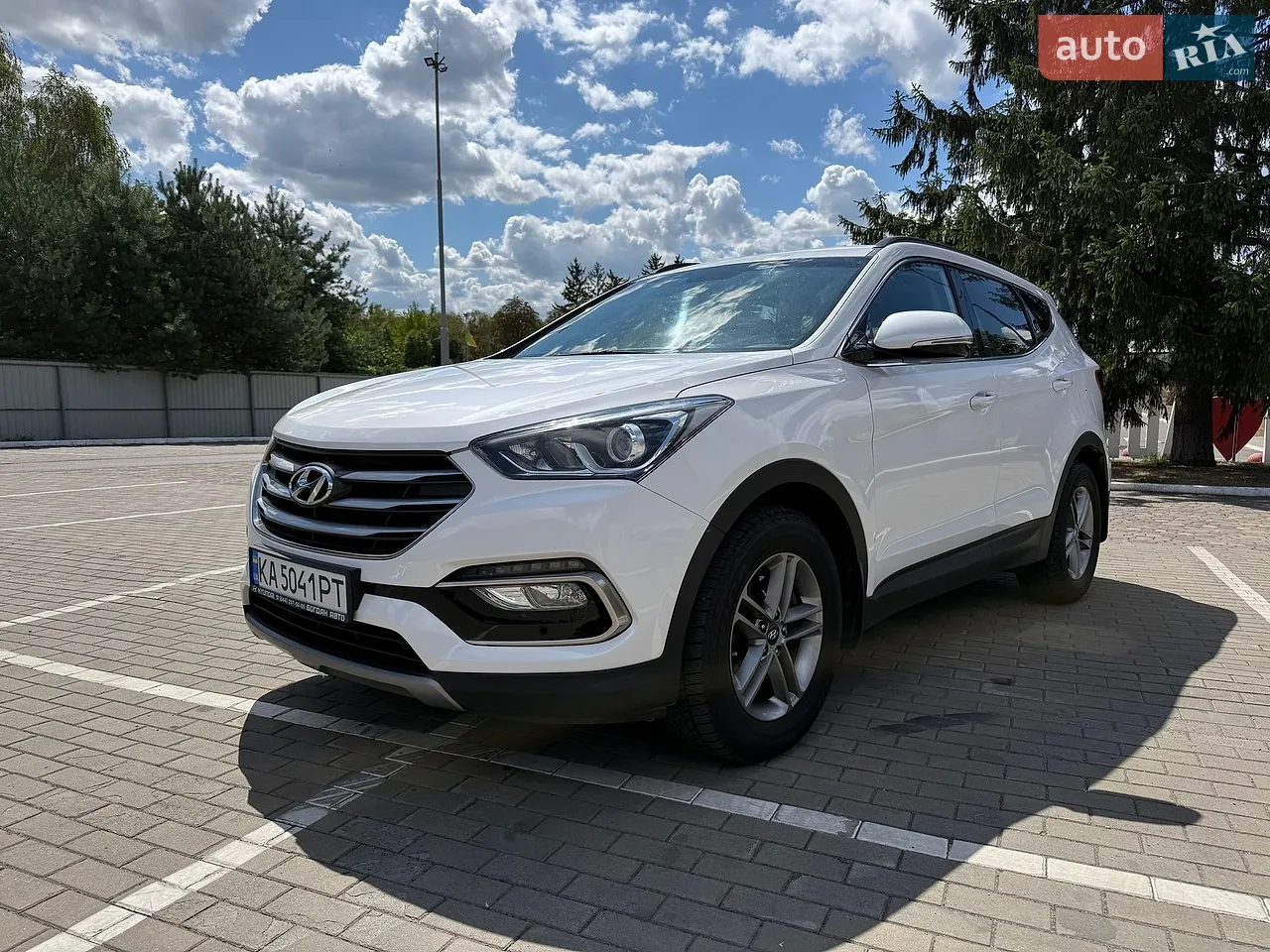 2017 Hyundai Santa Fe - мініатюра 33