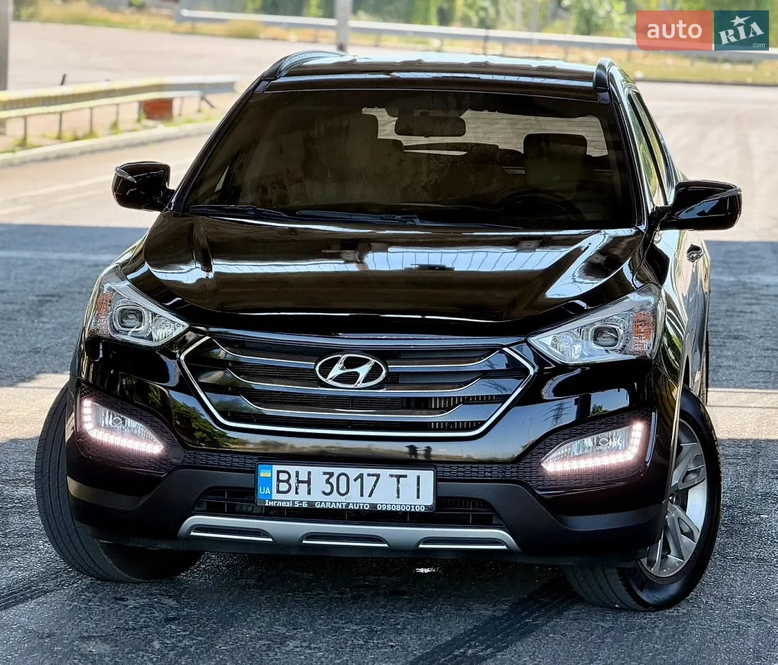 2013 Hyundai Santa Fe - мініатюра 108