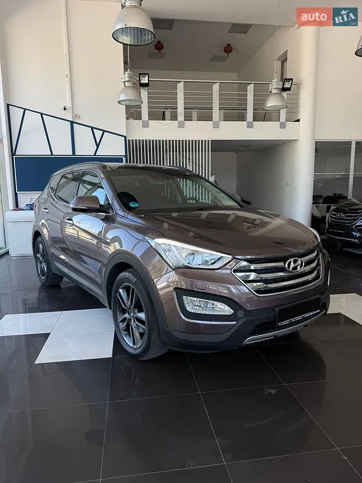 2015 Hyundai Santa Fe - мініатюра 54