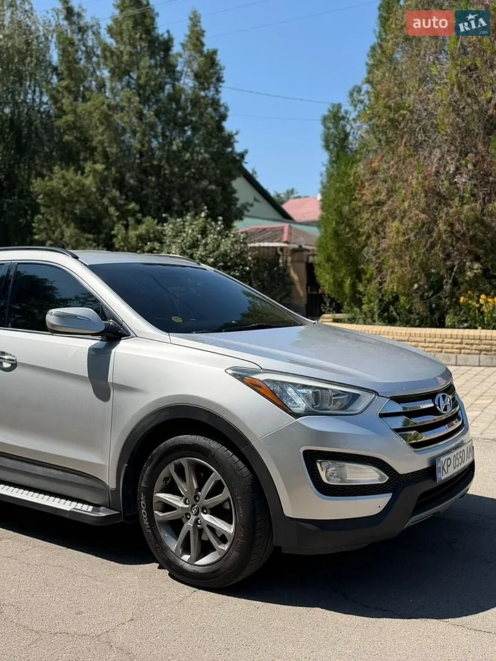 2013 Hyundai Santa Fe - мініатюра 25